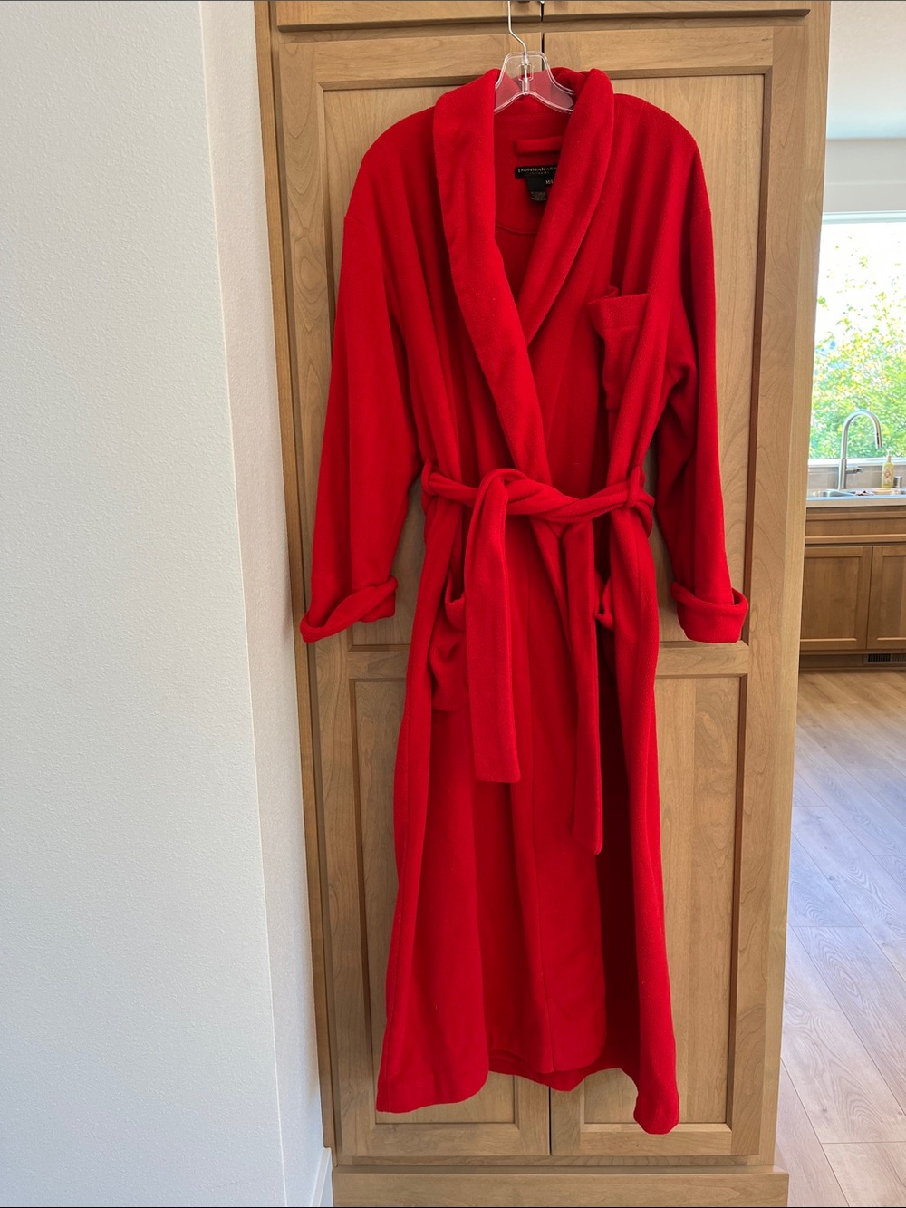 Vintage Donna Karan Robe